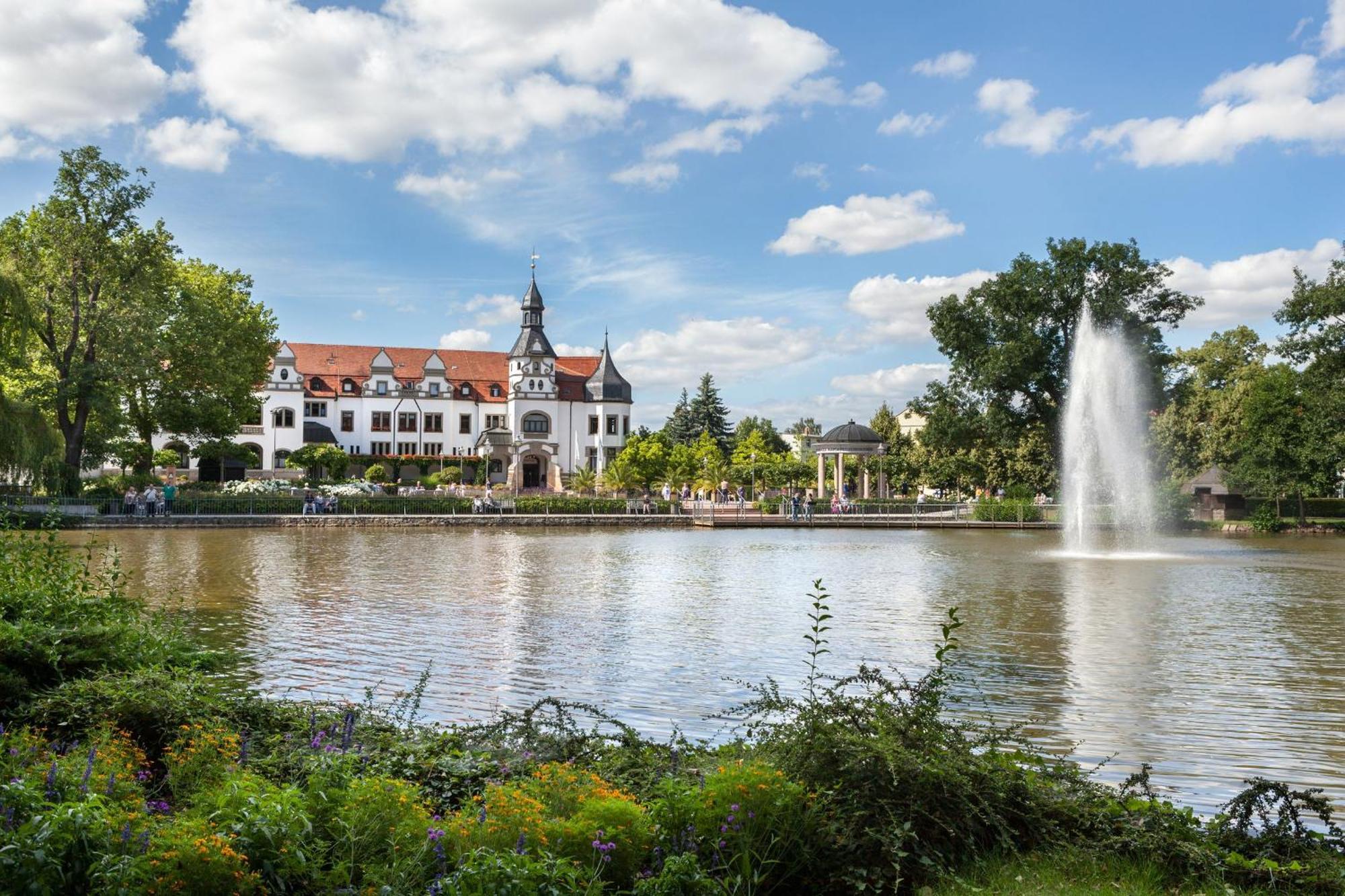 Kurhotel Bad Schmiedeberg Esterno foto