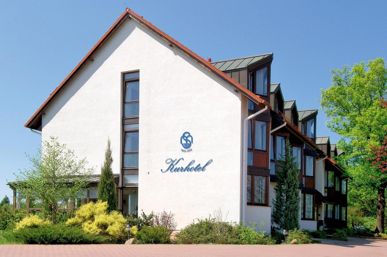 Kurhotel Bad Schmiedeberg Esterno foto