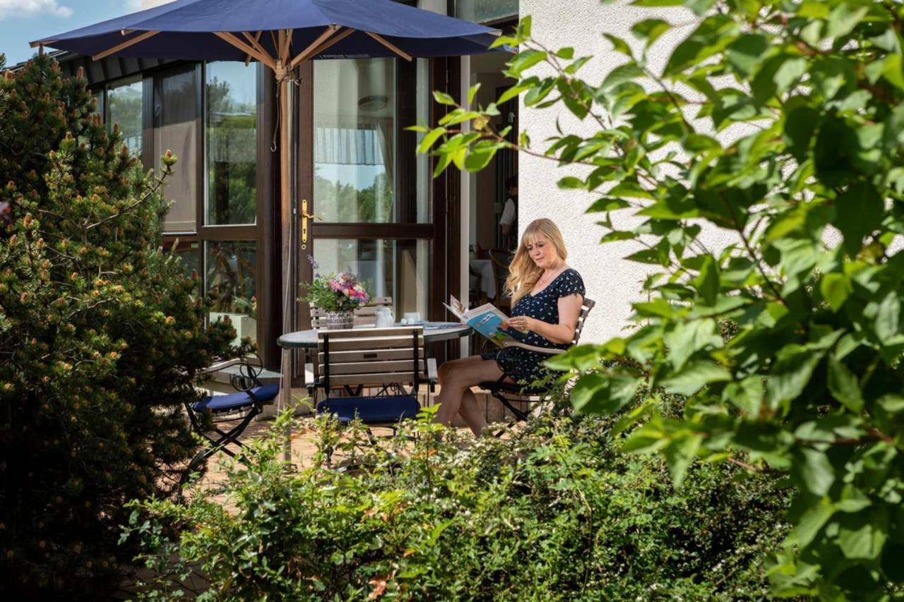 Kurhotel Bad Schmiedeberg Esterno foto